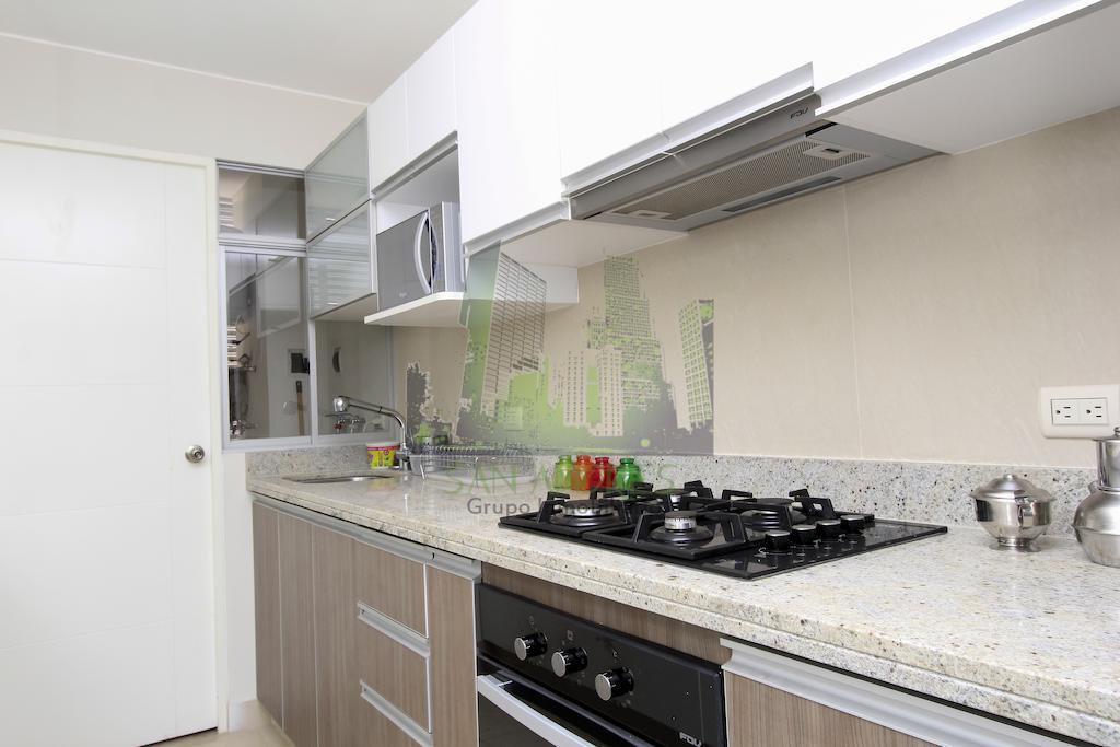 Luxury Apartment Barranco 360° Lima Quarto foto