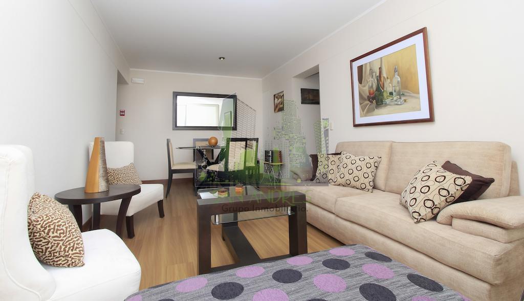 Luxury Apartment Barranco 360° Lima Quarto foto