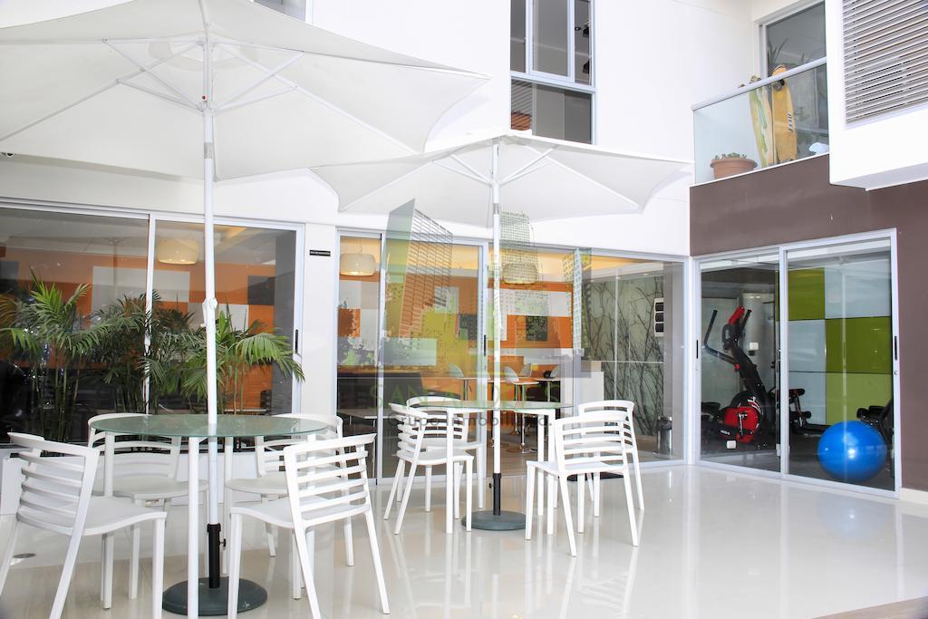 Luxury Apartment Barranco 360° Lima Quarto foto