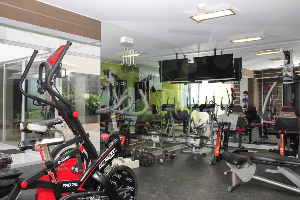 Luxury Apartment Barranco 360° Lima Quarto foto