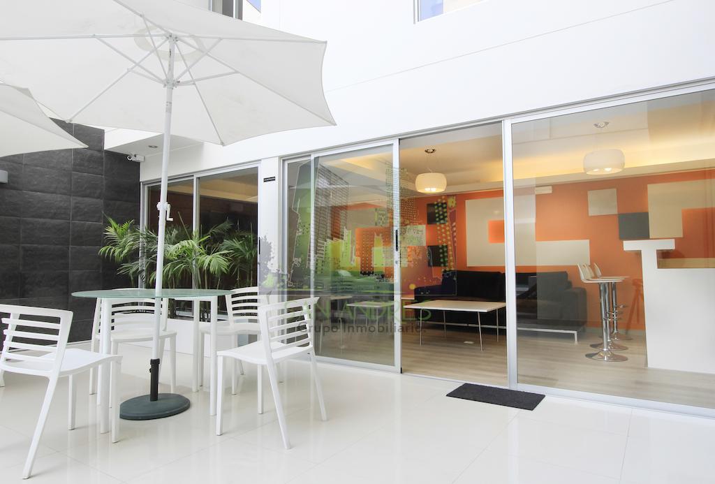 Luxury Apartment Barranco 360° Lima Quarto foto