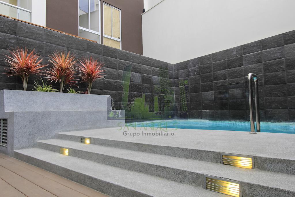 Luxury Apartment Barranco 360° Lima Quarto foto